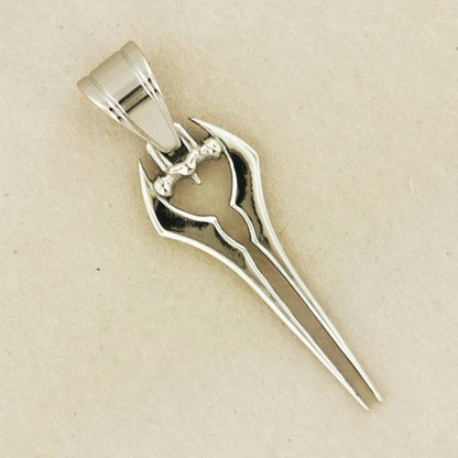 Plasma Energy Sword Charm Pendant - Le Dragon Argenté