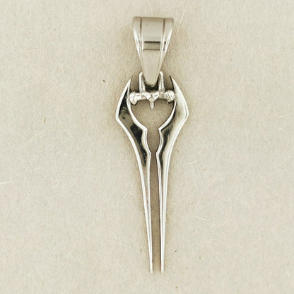 Plasma Energy Sword Charm Pendant - Le Dragon Argenté