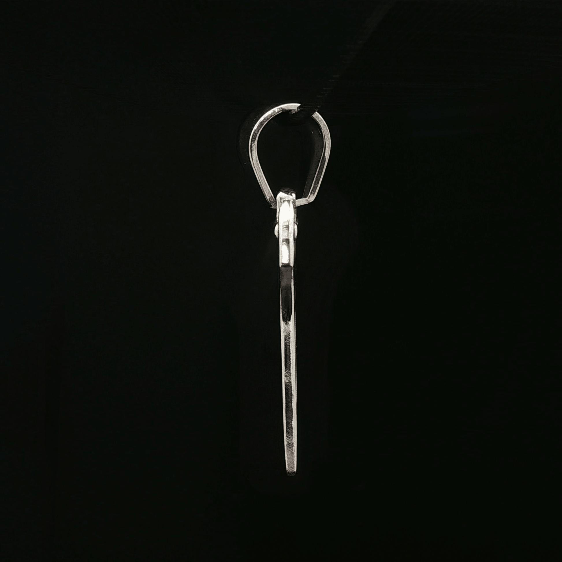 Plasma Energy Sword Charm Pendant - Le Dragon Argenté
