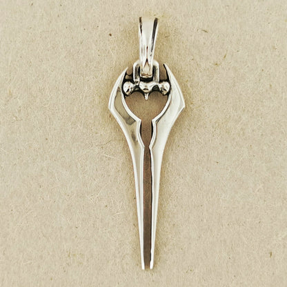 Plasma Energy Sword Charm Pendant - Le Dragon Argenté