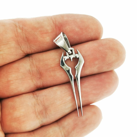 Plasma Energy Sword Charm Pendant - Le Dragon Argenté