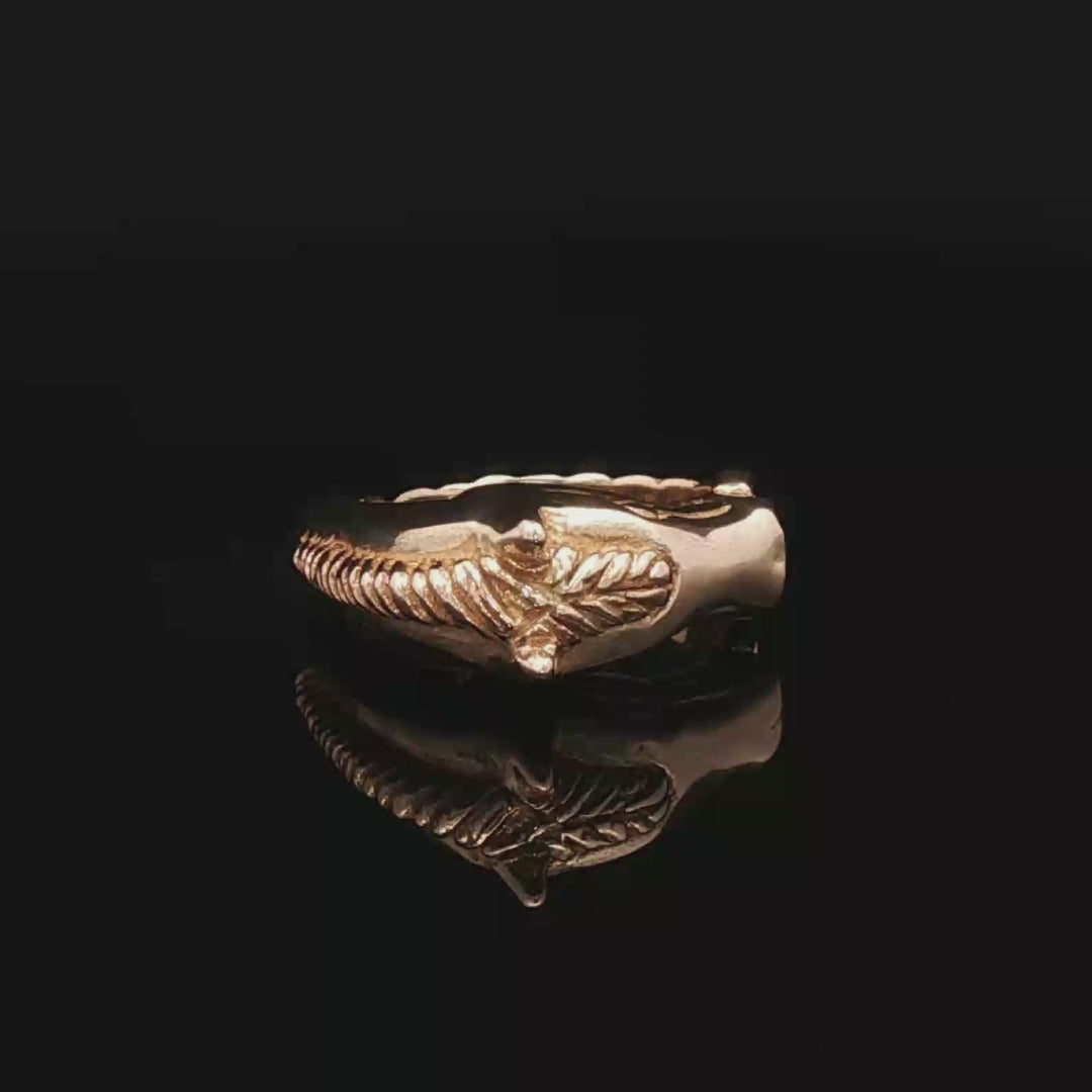 Handmade 3D Horse Head Ring With Bridle – Equestrian Jewelry Gift for Horse Lovers in Sterling Silver or Bronze - Le Dragon Argenté - animal jewelery - equestian ring - equestrian