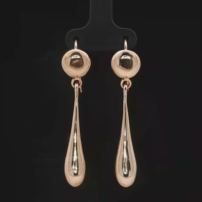 Final Fantasy 7 Tifa Drop Stud Earrings