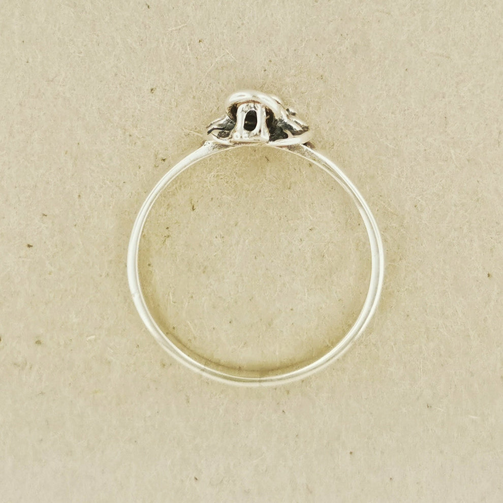 Ff7 Rings Small FF7 Fenrir Wolf Ring – Le Dragon Argenté
