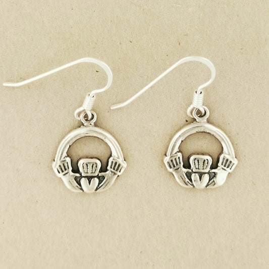 small claddagh charm earrings, silver charm earrings, claddagh earrings, claddagh charm earrings, silver celtic earrings, celtic claddagh earrings, Irish celtic earrings, silver Celtic earrings, silver claddagh earrings, sterling silver claddagh earrings, silver irish jewelry, silver irish jewellery, silver claddagh charm earrings, celtic charm earrings, silver celtic jewellery, silver celtic jewellery, irish celtic earrings, sterling silver celtic charm earrings