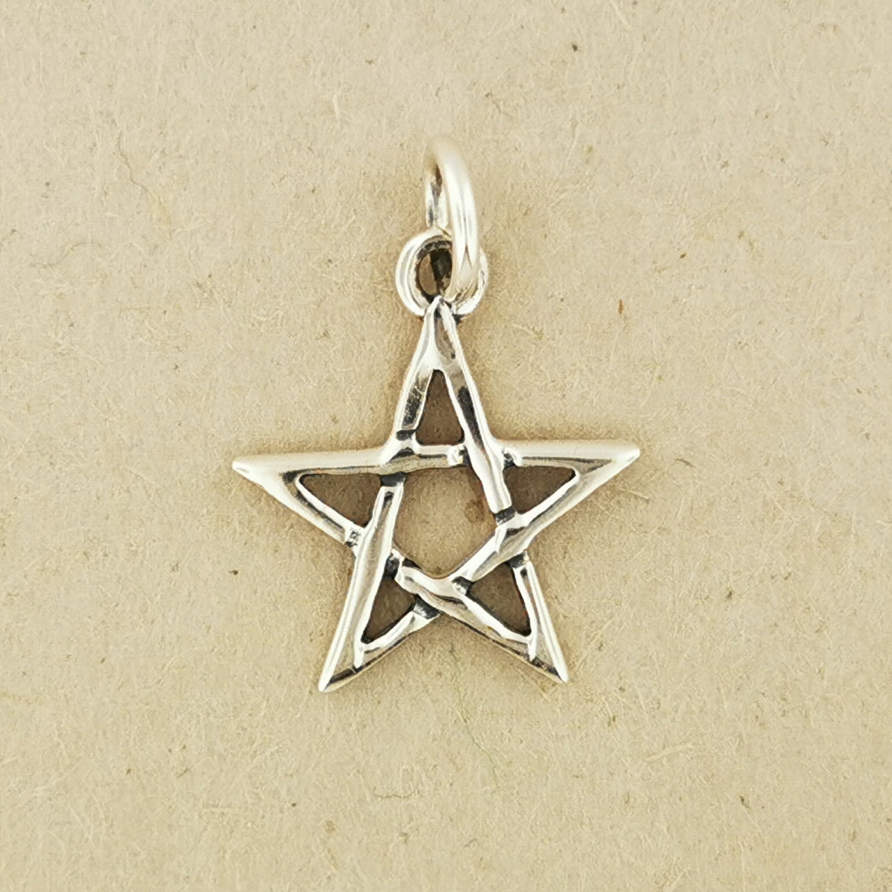 Small Pentagram Star Charm in Sterling Silver or Antique Bronze, Wiccan Pentacle Pendant, Wicca Pentacle Pendant, Silver Wicca Jewelry, Silver Wicca Jewellery, Bronze Wicca Jewelry, Bronze Wicca Jewellery, Sterling Silver Pentagram Pendant, Antique Bronze Pentagram Pendant, Silver Esoteric Jewelry, Silver Esoteric Jewellery, Antique Bronze Esoteric Jewelry, Antique Bronze Esoteric Jewellery, Silver Pagan Pendant, Bronze Pagan Pendant, Witch Aesthetic Jewelry, Silver Star Pendant, Bronze Star Pendant