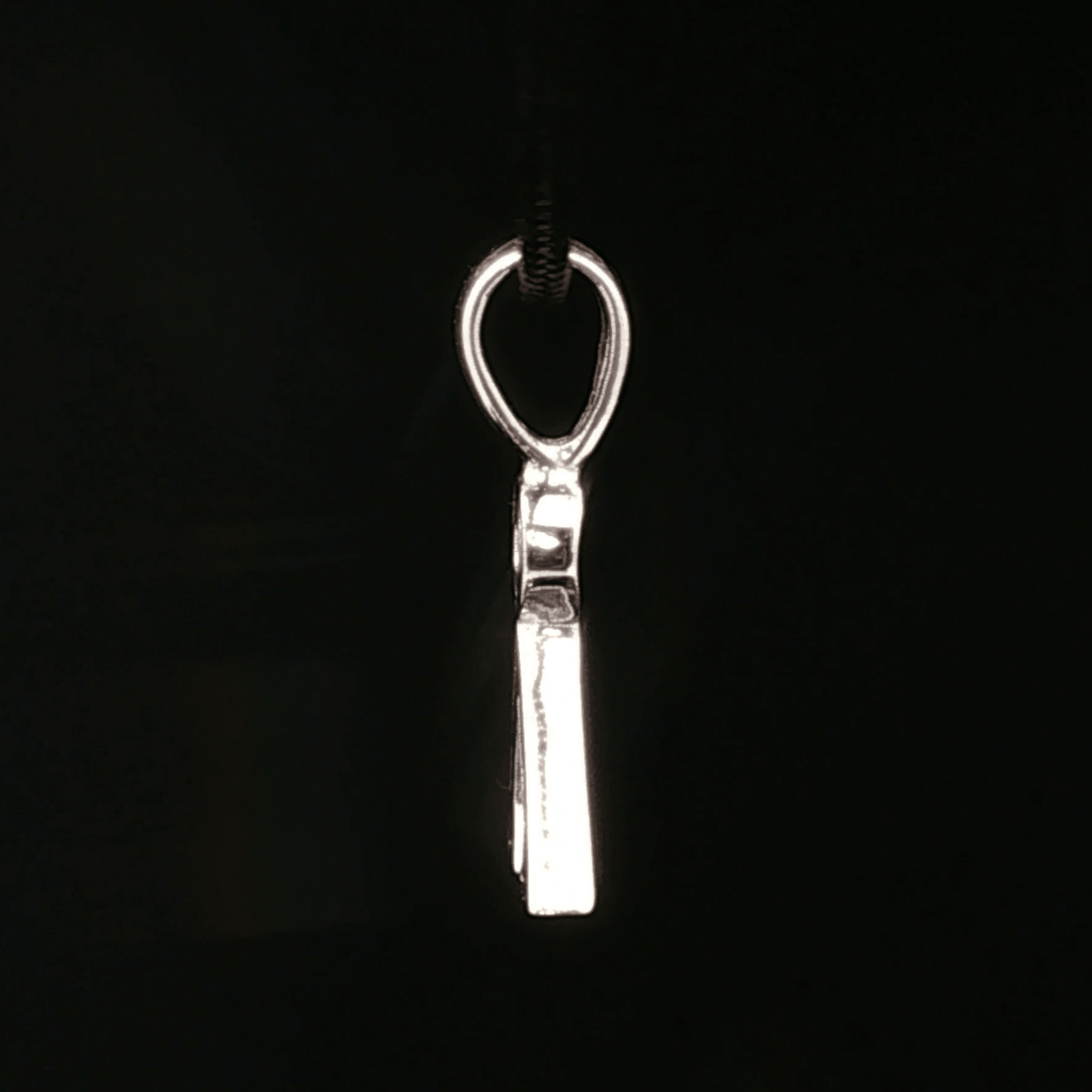 Stargate Earth Symbol Charm Pendant - Le Dragon Argenté