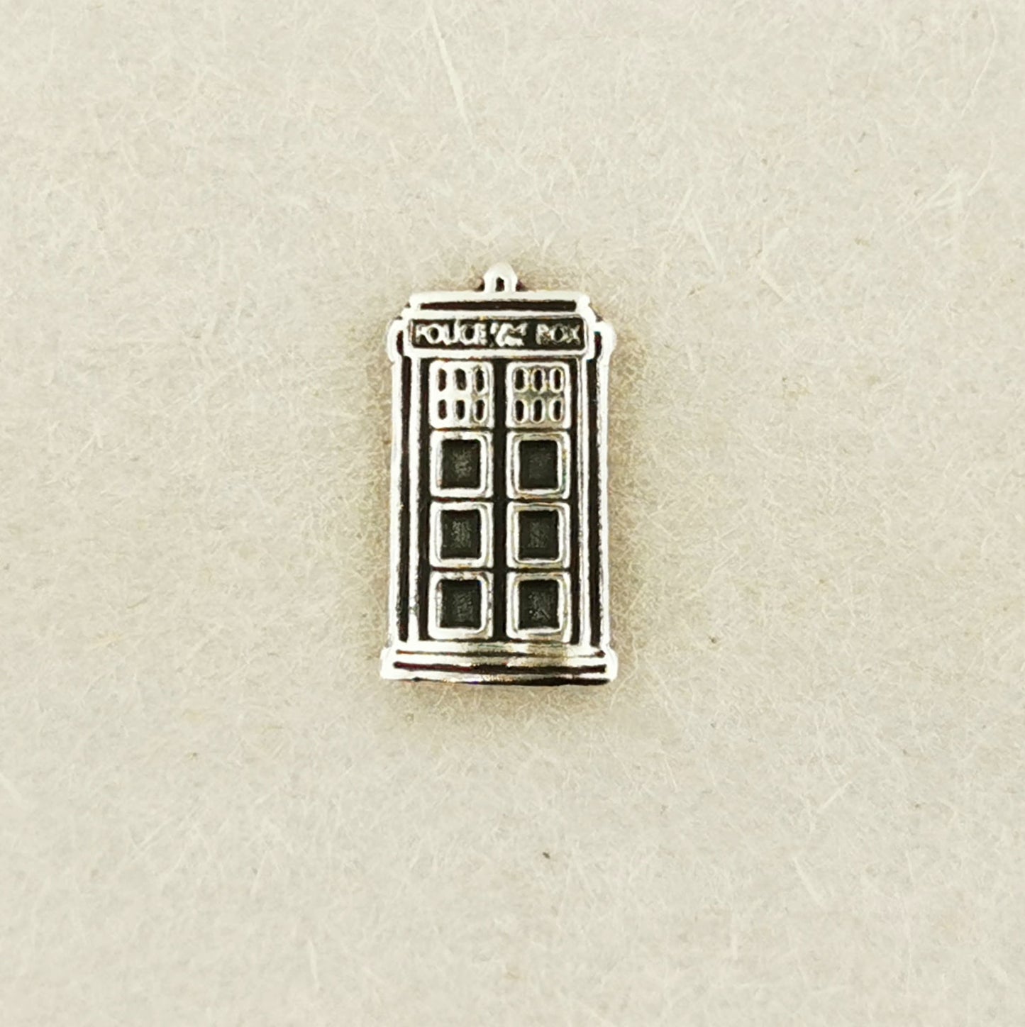 Gold Dr Who Tardis Single Stud Earring, Dr Who Earring, Phone Box Stud Earring, Dr Who Jewellery, Police Box Earring, Dr Who Jewelry, Phone Box Studs, Dr Who Phone Box, Gold Phone Box Stud, Gold Tardis Earrings, Sci-Fi Jewelry, Gold Stud Earrings