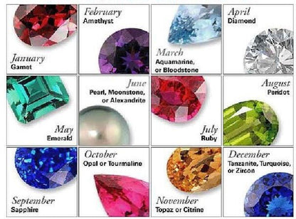 Unicorn Ring in Sterling Silver with Gemstone Heart - Le Dragon Argenté - Bestseller - birthstone unicorn - birthstone unicorn ring