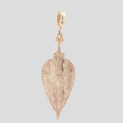 Viking Shield Pendant - Le Dragon Argenté - new arrival - New Arrivals - norse viking