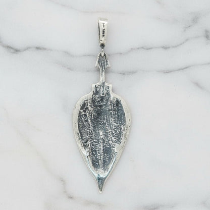 Viking Shield Pendant - Le Dragon Argenté - new arrival - New Arrivals - norse viking