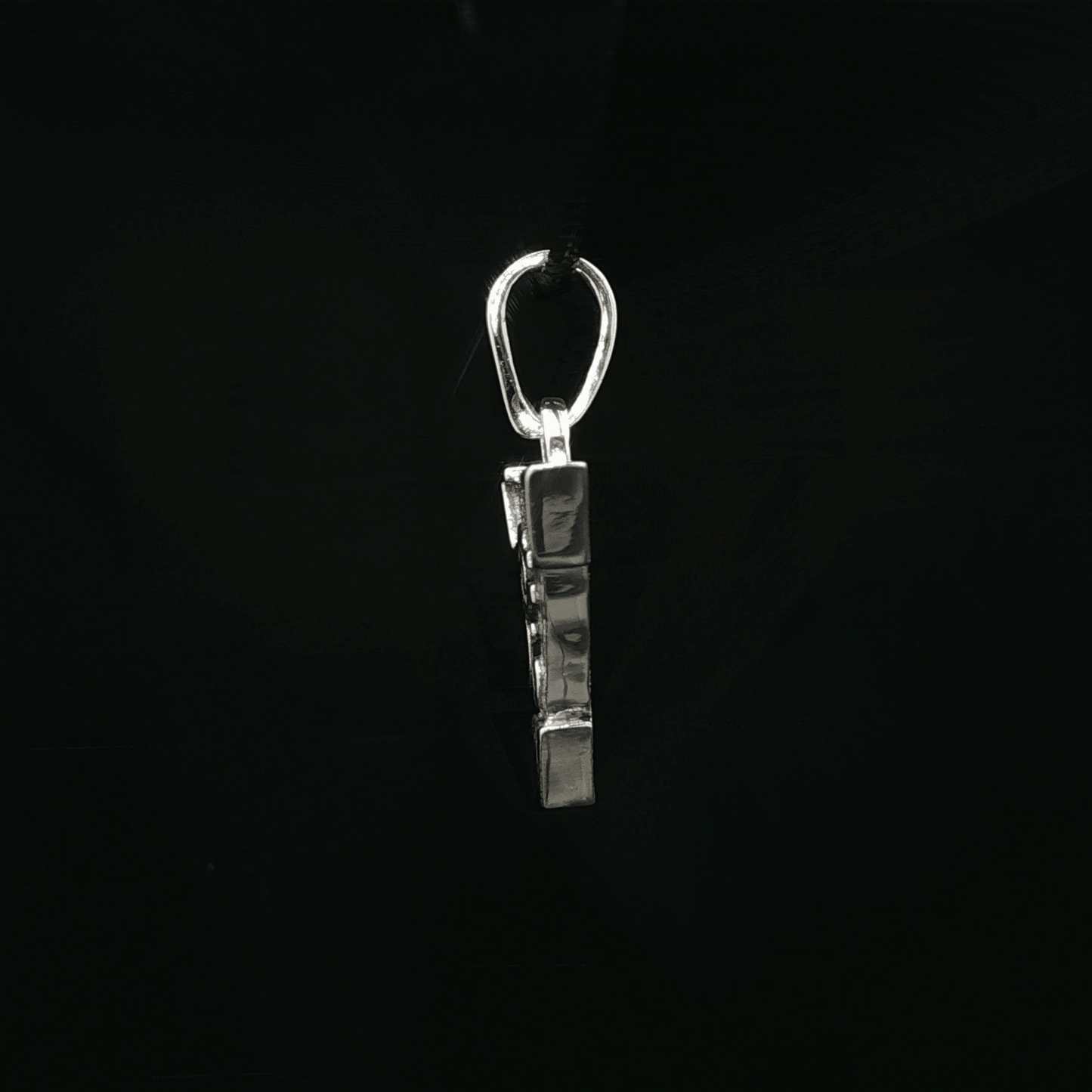 Millennium Puzzle pendant in .925 silver, antique bronze or stainless steel inspired by Yu-Gi-Oh by Le Dragon Argente, perfect for anime fans!