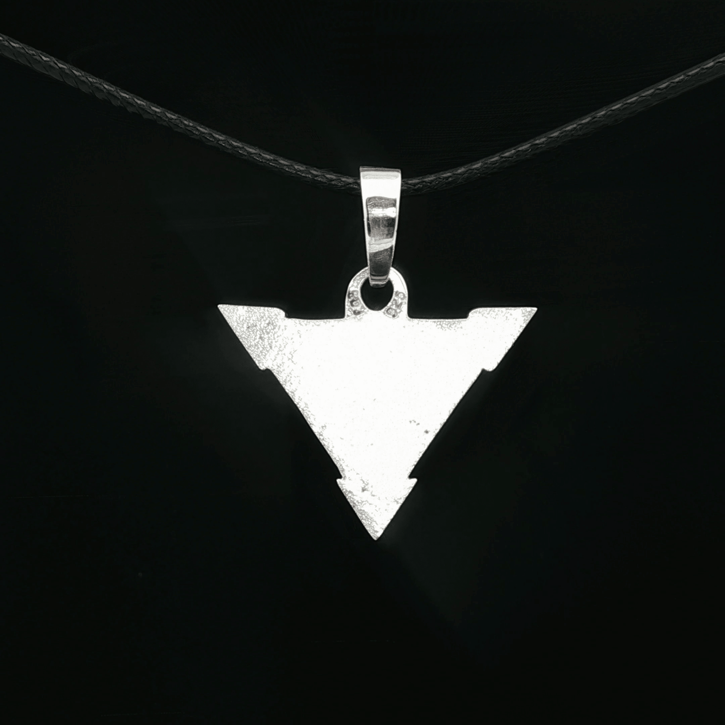 Millennium Puzzle pendant in .925 silver, antique bronze or stainless steel inspired by Yu-Gi-Oh by Le Dragon Argente, perfect for anime fans!