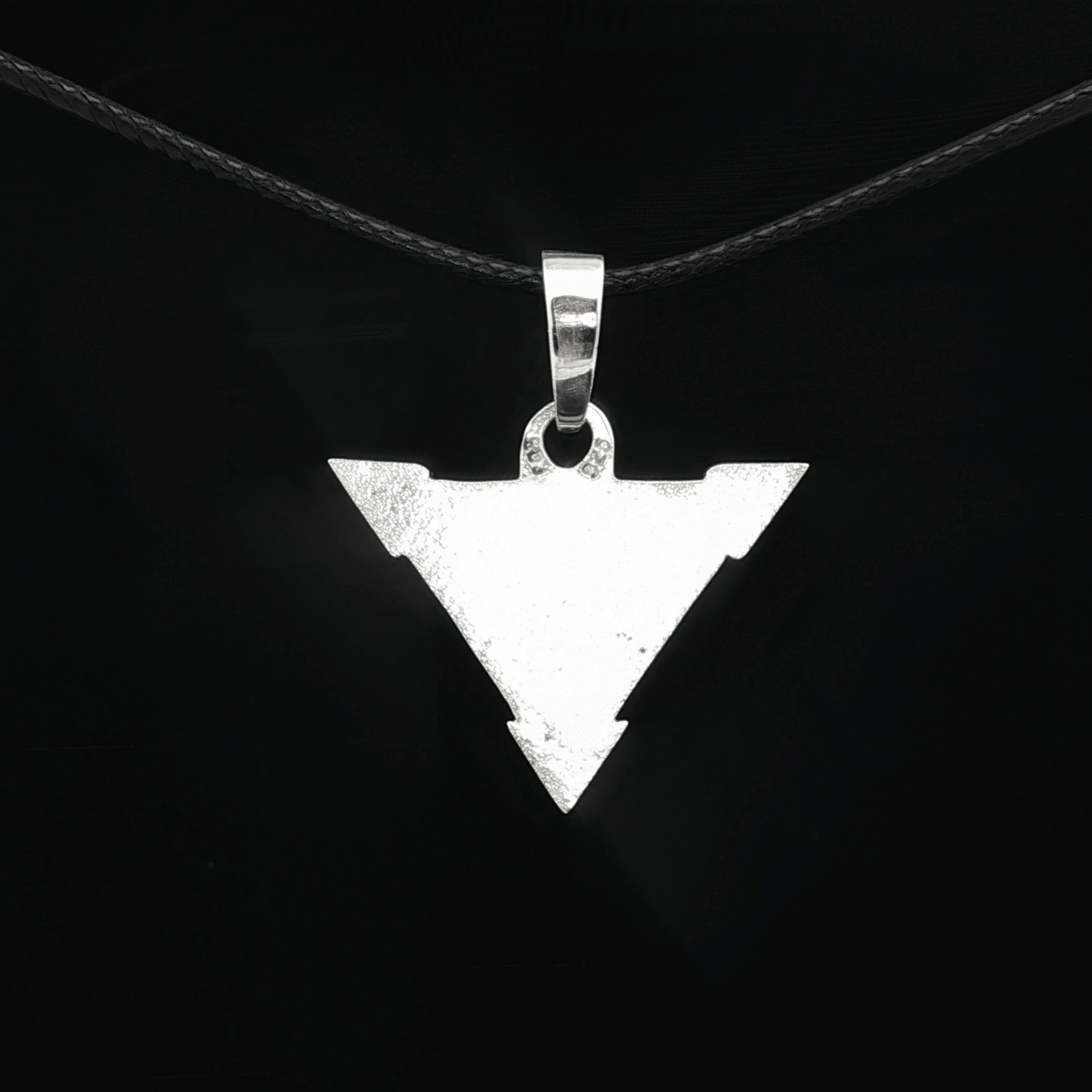 Millennium Puzzle pendant in .925 silver, antique bronze or stainless steel inspired by Yu-Gi-Oh by Le Dragon Argente, perfect for anime fans!