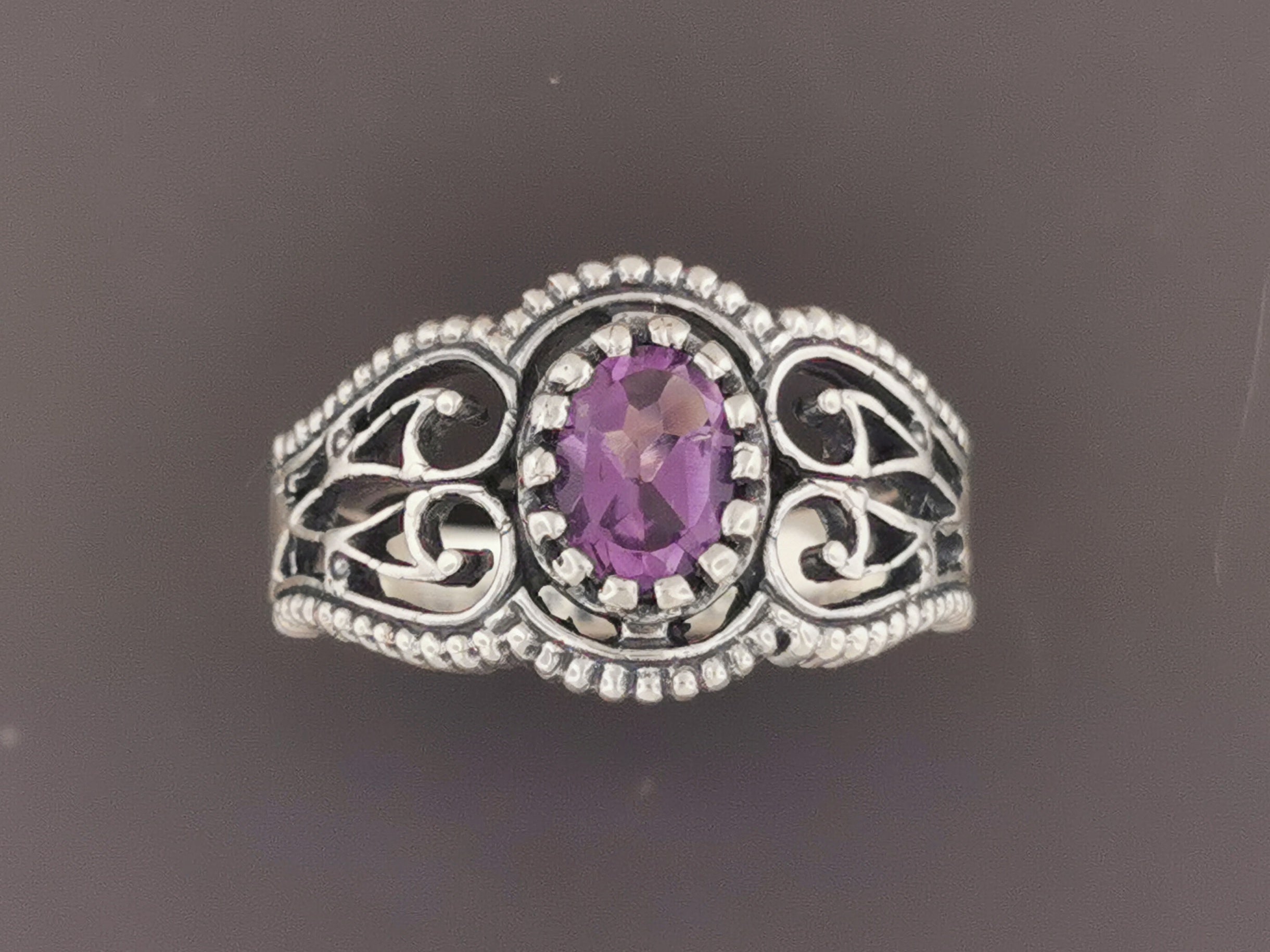 Antique deals birthstone rings