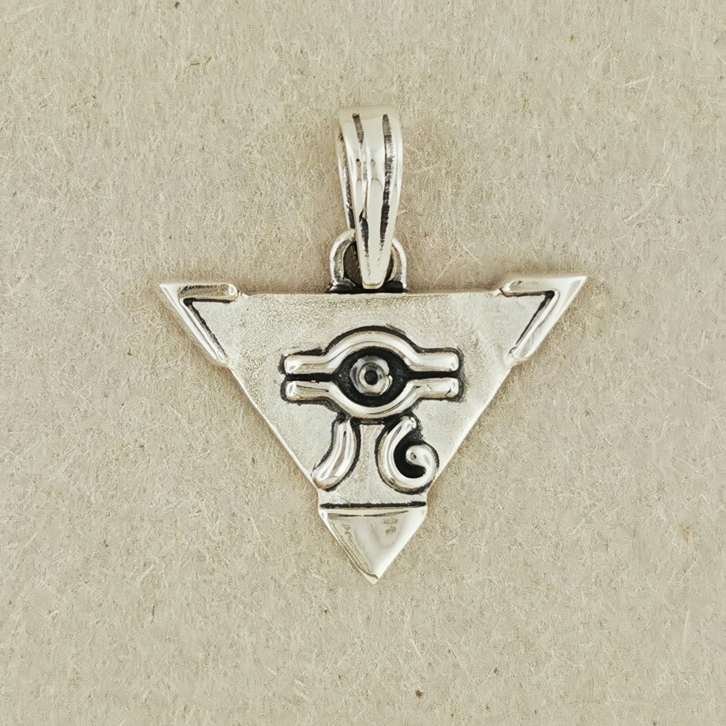 Yu-Gi-Oh! Millennium Puzzle Necklace | Hot Topic