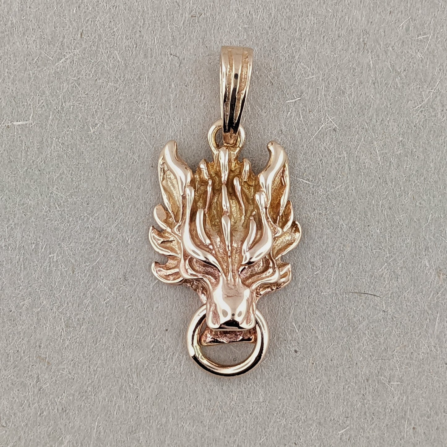 Final Fantasty 7 Fenrir Wolf pendant, Cloud Strife Wolf Pendant, FFVII pendant, FF7 wolf pendant, Final Fantasy 7 Advent Children Wolf Pendant, FFVII Fenrir wolf, Final Fantasy vii Cloud, Final Fantasy jewelry