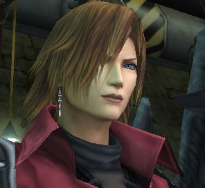 Final Fantasy 7:Crisis Core Genesis Earrings