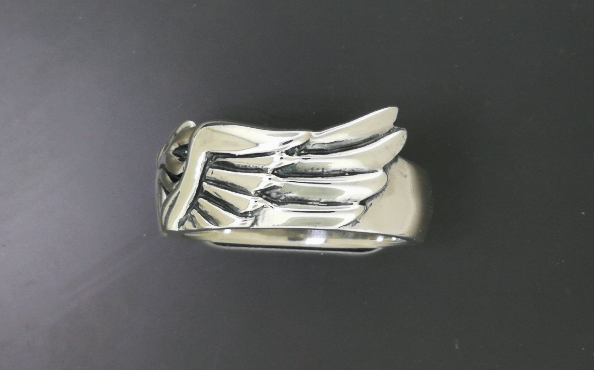 Final Fantasy 8 Squall Griever Ring in Sterling Silver