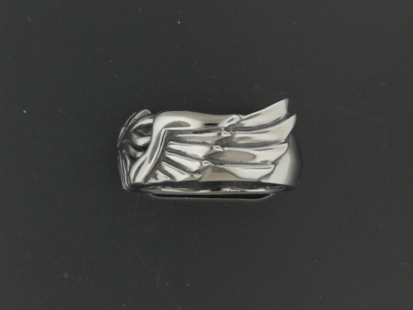 Final Fantasy 8 Squall Griever Ring in Stainless Steel