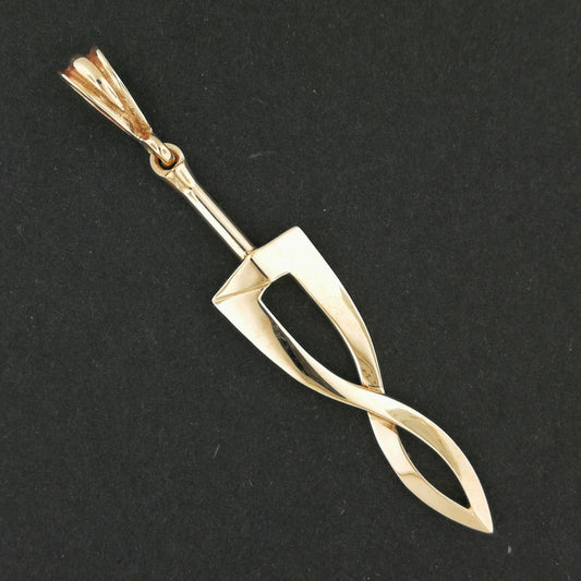 Fierce Deity’s Sword Pendant in Sterling Silver or Antique Bronze