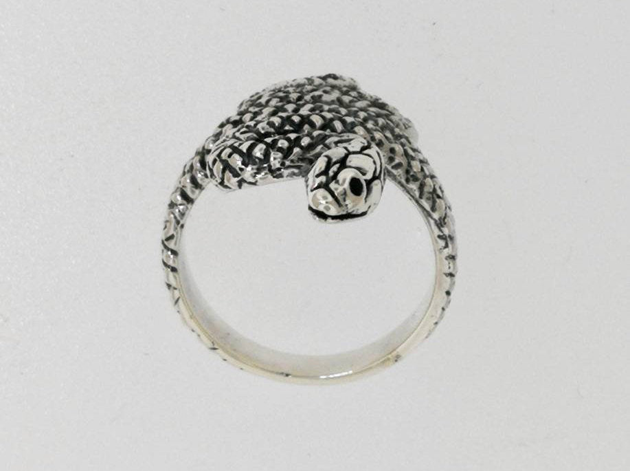 Coiled Snake Ring in 925 Silver or Bronze, 3D Snake Ring Jewellery, Reptile Rings, Delicate Snake Rings, Egyptian Snake Ring Jewelry, 50s Snake Ring, Silver Snake Ring, Adjustable Serpent Ring, Silver Serpent Ring, Vintage Snake Ring