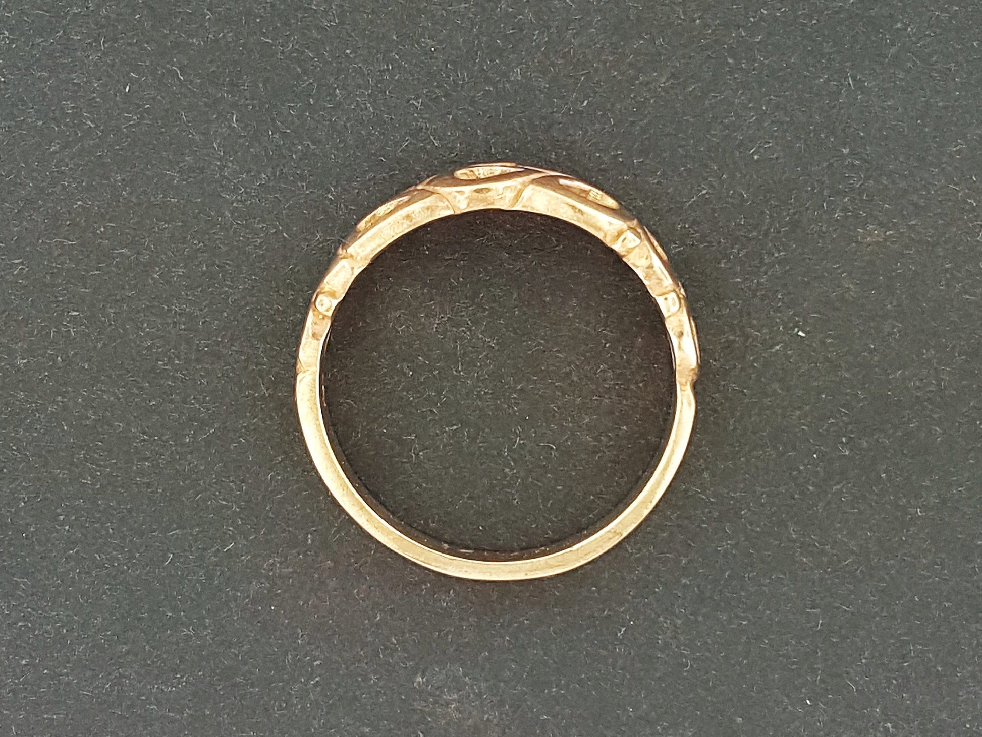 1950s Style Wedding Band in Sterling Silver or Antique Bronze, Retro Style Wedding Band, Vintage Style Bands, Bronze Wedding Band, Retro Style Ring, Bronze Engagement Ring, Bronze Wedding Ring, Antique Bronze Wedding Ring, Antique Bronze Band