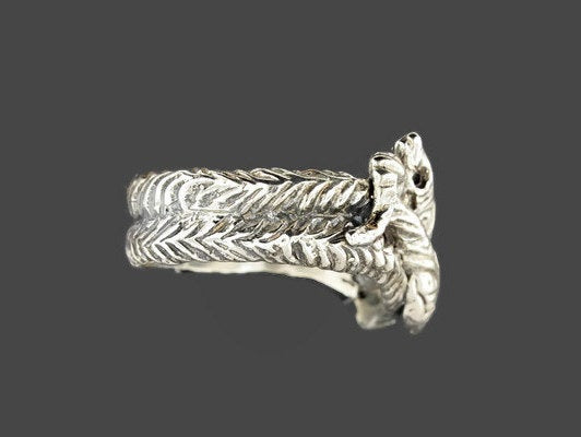 Vintage Style Twin Snakes Ring in Sterling Silver or Antique Bronze, Two Snakes Ring, Two Snake Ring, Silver Snake Ring, Bronze Snake Ring, Twin Snakes Ring, Silver Animal Jewelry, Silver Animal Jewellery, Antique Bronze Animal Jewelry, Antique Bronze Animal Jewellery, Coiled Snake Ring, Silver Animal Ring, Bronze Animal Ring, Silver Serpent Ring, Bronze Serpent Ring